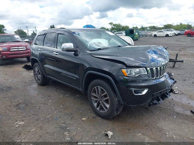 2019 JEEP GRAND CHEROKEE LIMITED 4X4 1