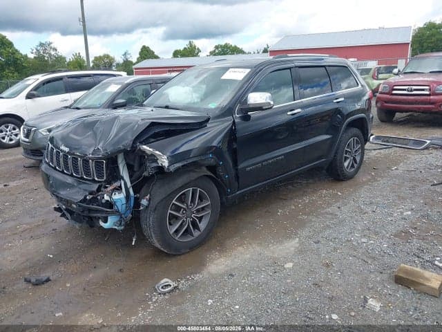 2019 JEEP GRAND CHEROKEE LIMITED 4X4 2