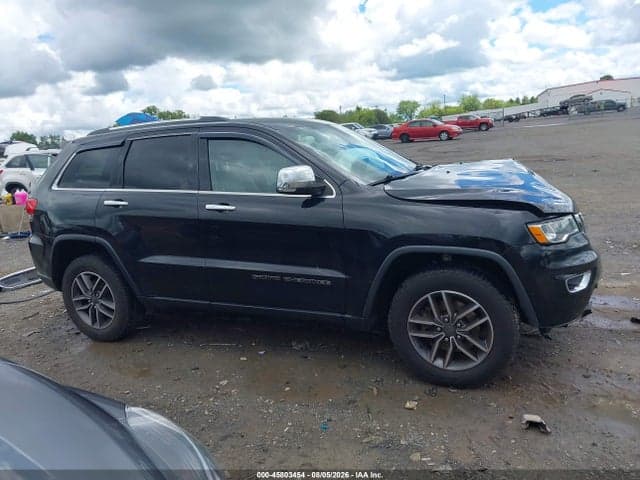 2019 JEEP GRAND CHEROKEE LIMITED 4X4 13