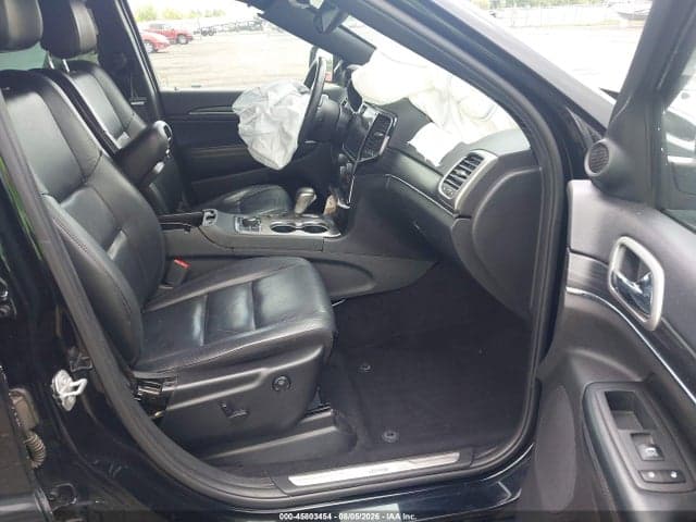 2019 JEEP GRAND CHEROKEE LIMITED 4X4 5