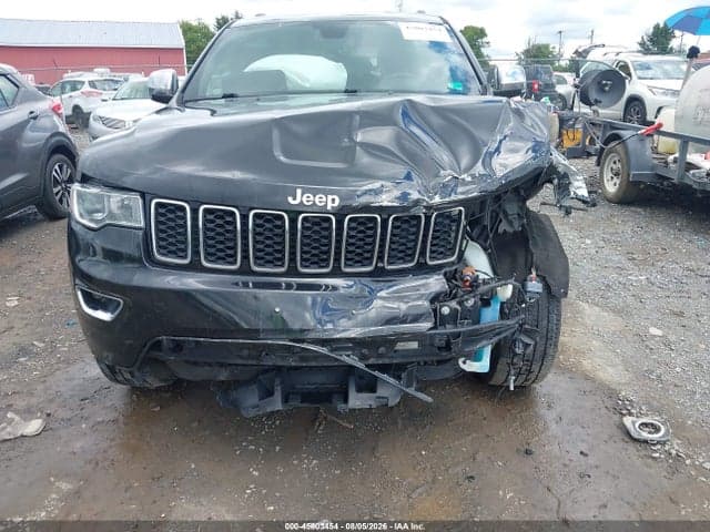 2019 JEEP GRAND CHEROKEE LIMITED 4X4 6