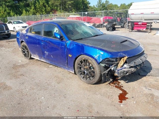 2018 DODGE CHARGER DAYTONA 392 RWD - 1