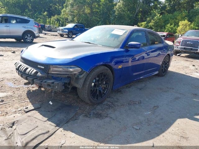 2018 DODGE CHARGER DAYTONA 392 RWD 2
