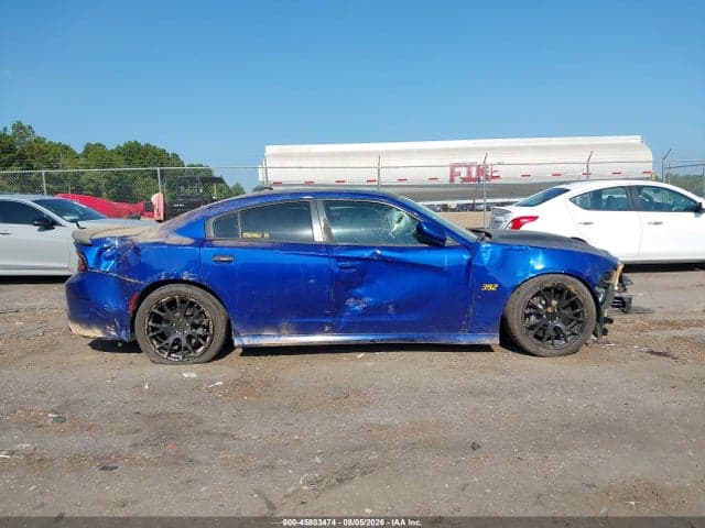 2018 DODGE CHARGER DAYTONA 392 RWD 14