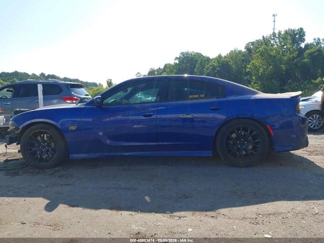 2018 DODGE CHARGER DAYTONA 392 RWD 15