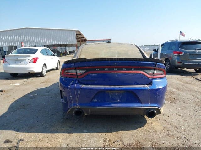 2018 DODGE CHARGER DAYTONA 392 RWD 17