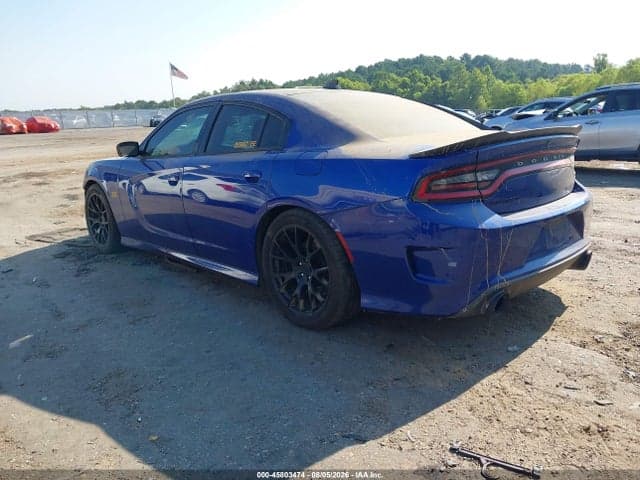 2018 DODGE CHARGER DAYTONA 392 RWD 3