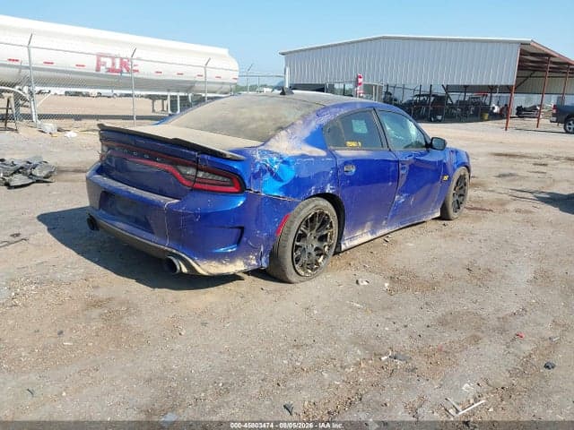 2018 DODGE CHARGER DAYTONA 392 RWD 4