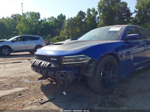 2018 DODGE CHARGER DAYTONA 392 RWD 6