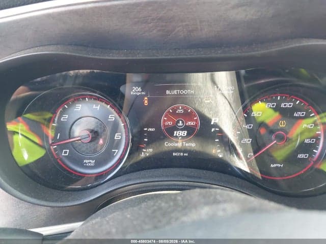 2018 DODGE CHARGER DAYTONA 392 RWD 7
