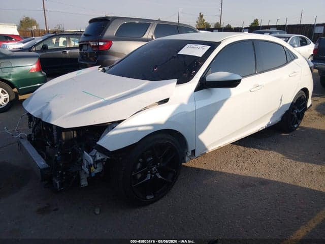 2020 HONDA CIVIC SPORT 2