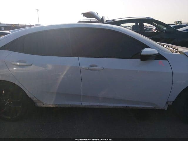 2020 HONDA CIVIC SPORT 14