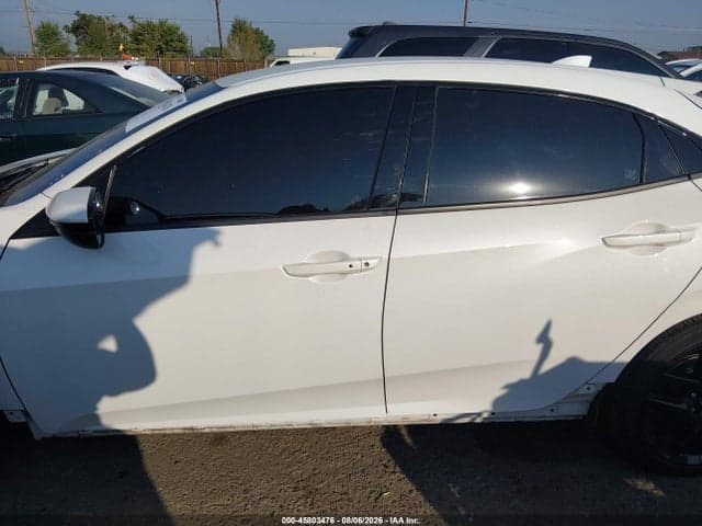 2020 HONDA CIVIC SPORT 15