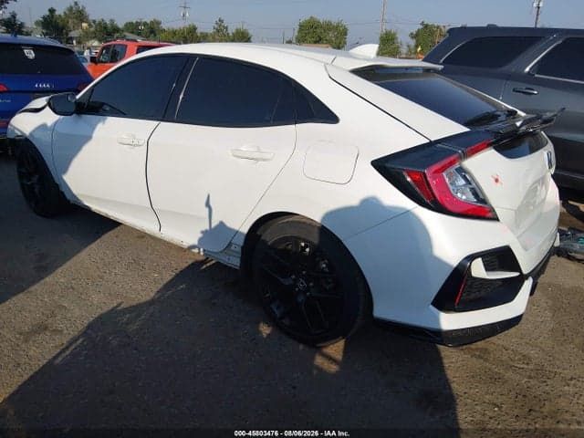 2020 HONDA CIVIC SPORT 3