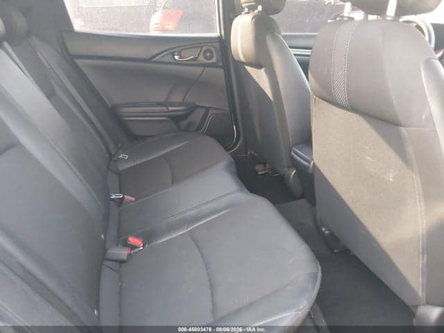 2020 HONDA CIVIC SPORT 8