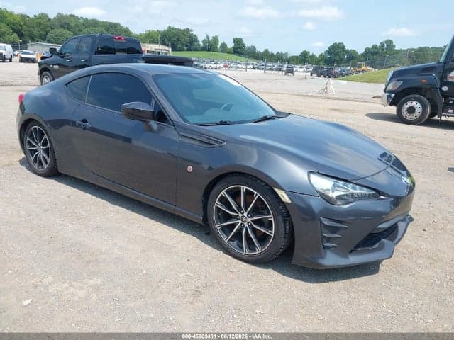 2017 TOYOTA 86 1