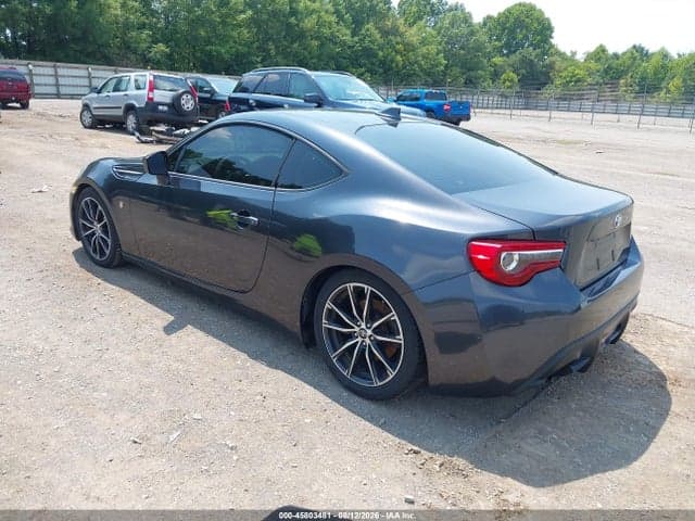 2017 TOYOTA 86 3