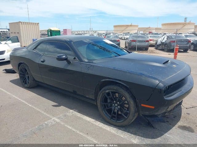 2023 DODGE CHALLENGER R/T SCAT PACK 1