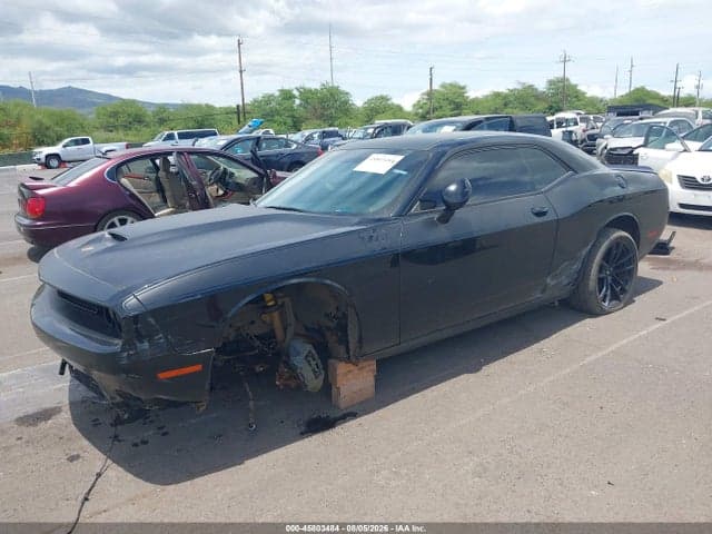 2023 DODGE CHALLENGER R/T SCAT PACK 2