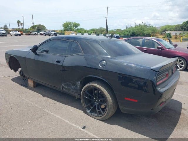 2023 DODGE CHALLENGER R/T SCAT PACK 3