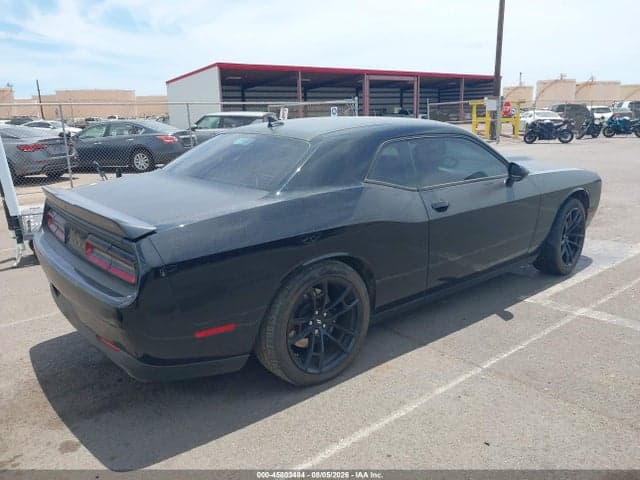 2023 DODGE CHALLENGER R/T SCAT PACK 4