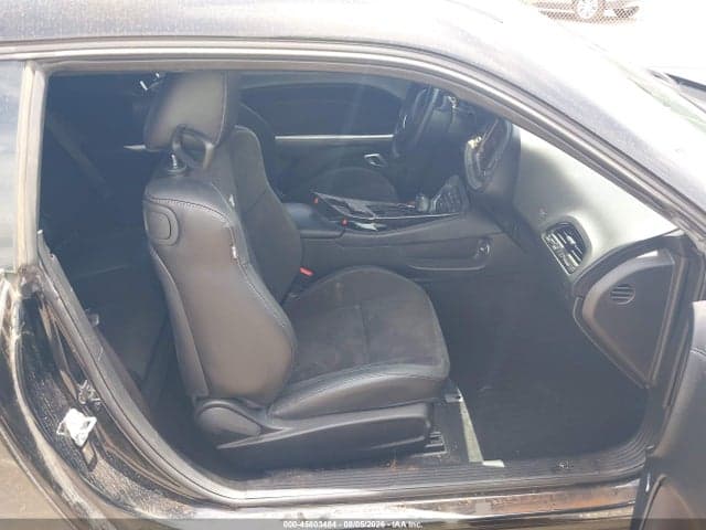 2023 DODGE CHALLENGER R/T SCAT PACK 5