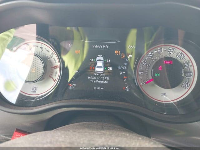 2023 DODGE CHALLENGER R/T SCAT PACK 7