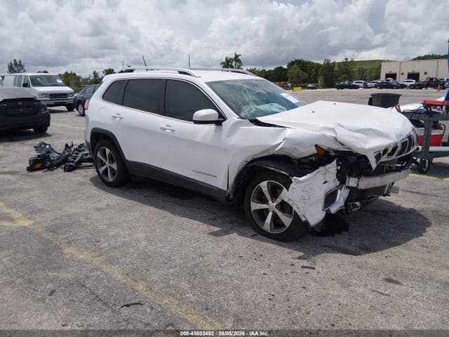 2020 JEEP CHEROKEE LIMITED FWD - 1