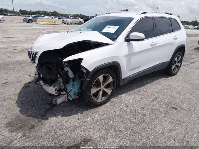 2020 JEEP CHEROKEE LIMITED FWD 2
