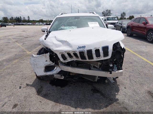 2020 JEEP CHEROKEE LIMITED FWD 13