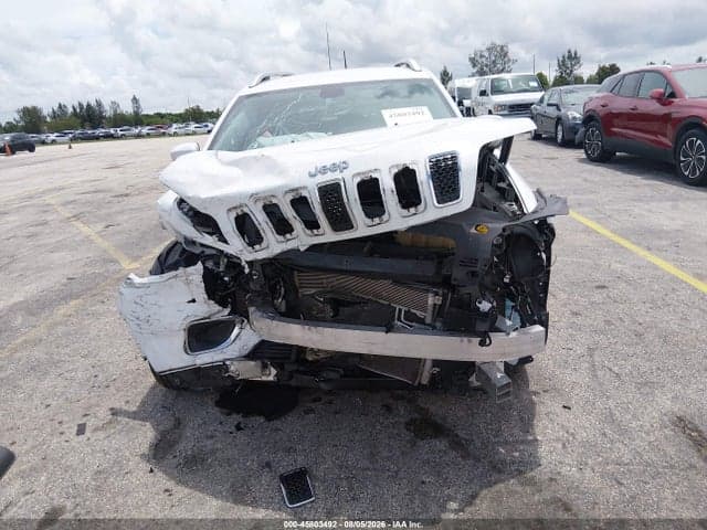 2020 JEEP CHEROKEE LIMITED FWD 6