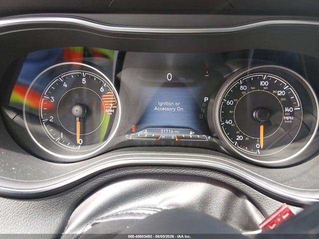 2020 JEEP CHEROKEE LIMITED FWD 7