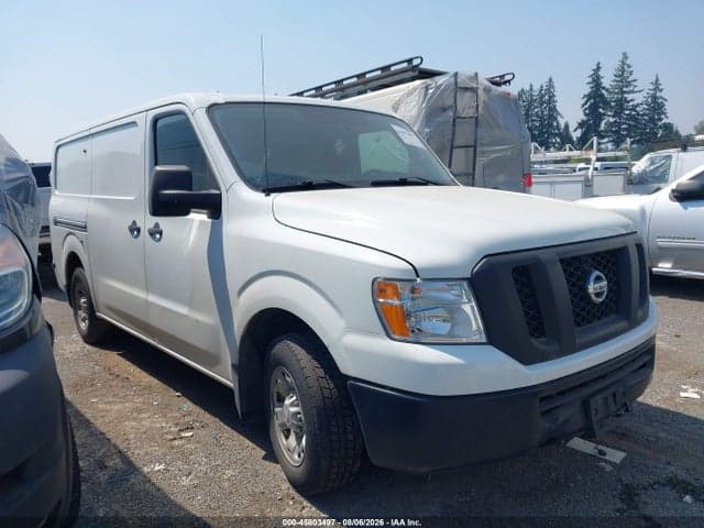 2018 NISSAN NV CARGO NV1500 SV V6 - 1