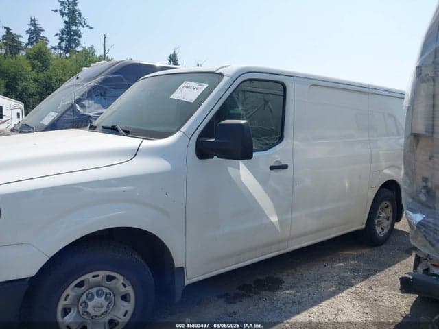 2018 NISSAN NV CARGO NV1500 SV V6 14