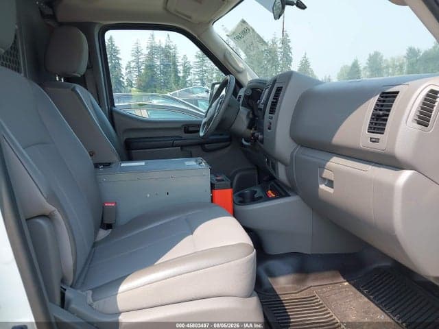 2018 NISSAN NV CARGO NV1500 SV V6 5