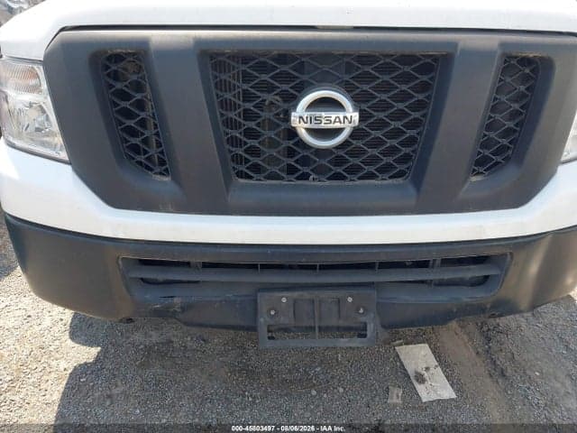 2018 NISSAN NV CARGO NV1500 SV V6 6