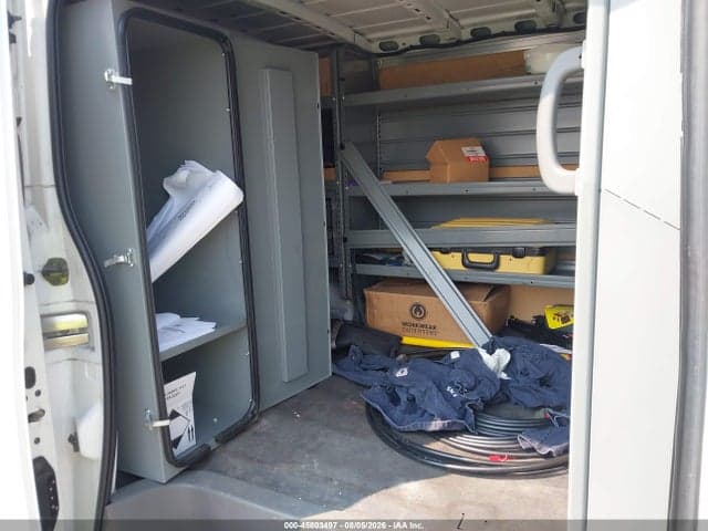 2018 NISSAN NV CARGO NV1500 SV V6 8