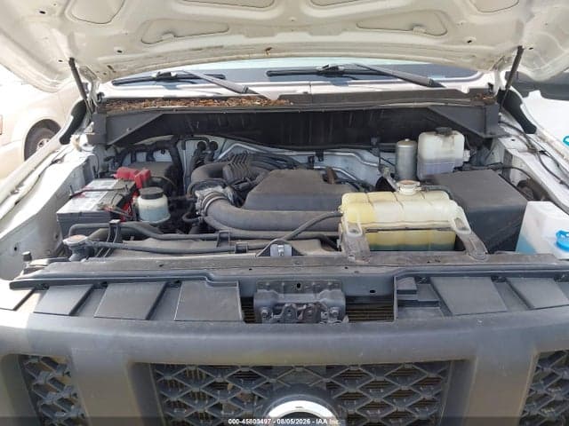 2018 NISSAN NV CARGO NV1500 SV V6 10