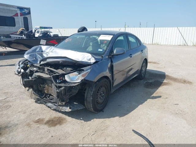 2020 KIA RIO S 2