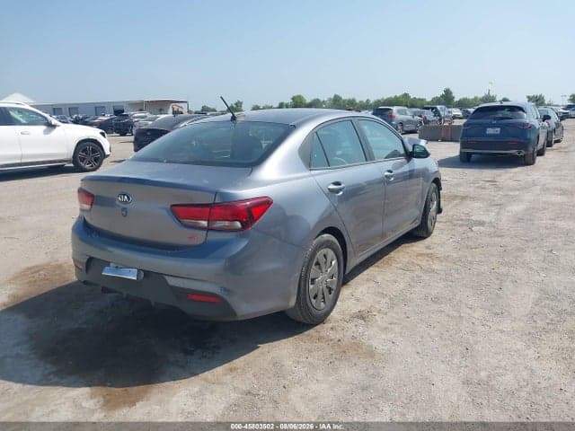 2020 KIA RIO S 4
