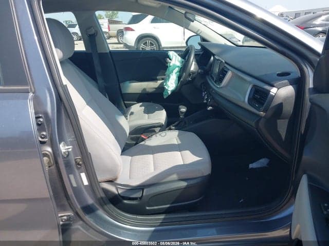 2020 KIA RIO S 5