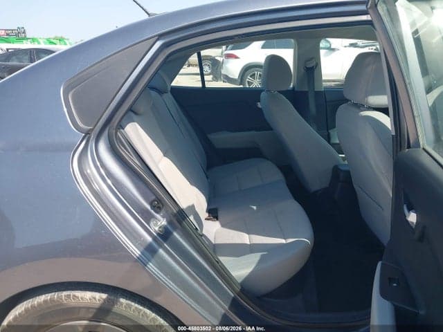 2020 KIA RIO S 8