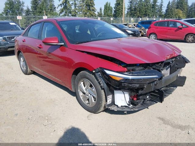 2025 HYUNDAI ELANTRA SE 1