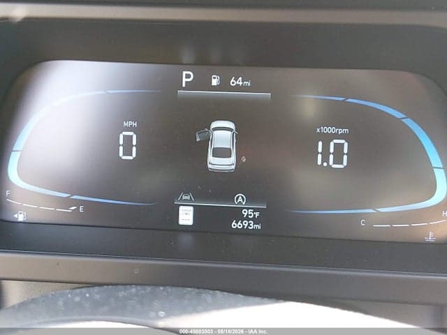 2025 HYUNDAI ELANTRA SE 7