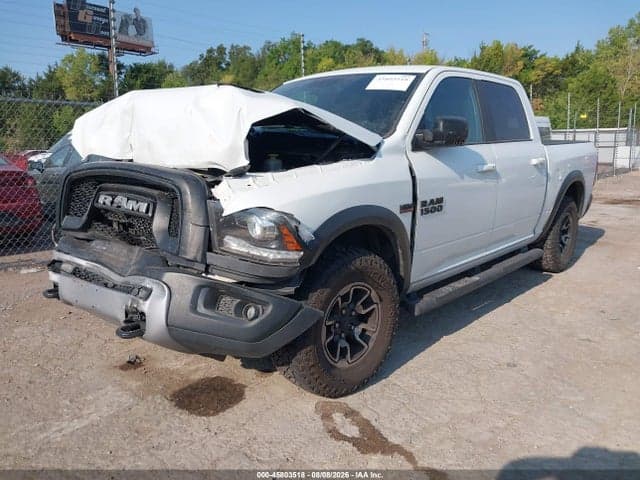 2017 RAM 1500 REBEL 4X4 5'7 BOX 2