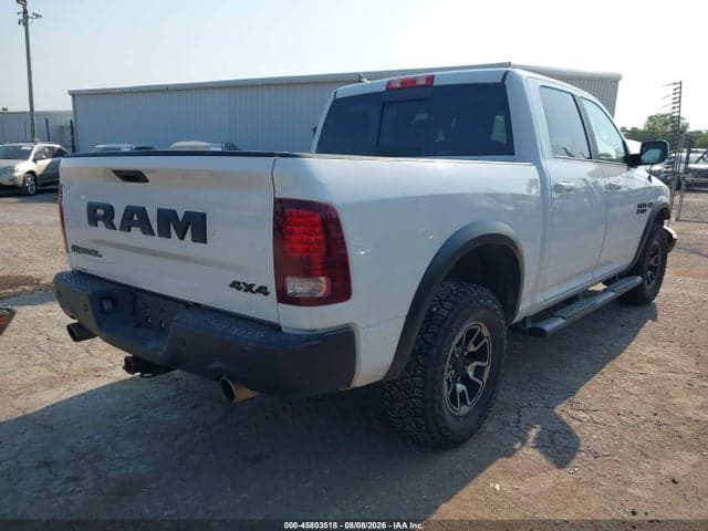 2017 RAM 1500 REBEL 4X4 5'7 BOX 4