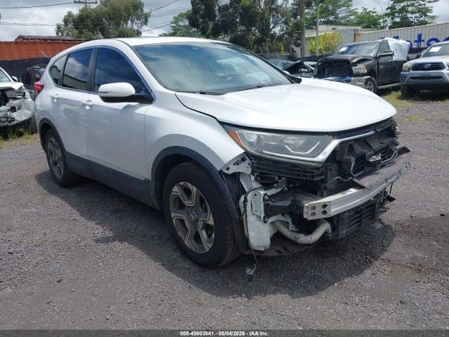 2019 HONDA CR-V EX-L - 1