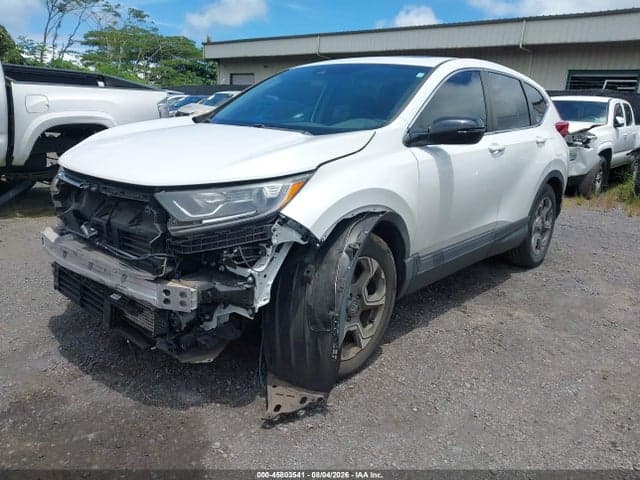 2019 HONDA CR-V EX-L 2
