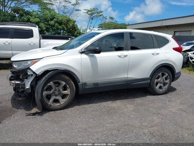 2019 HONDA CR-V EX-L 14