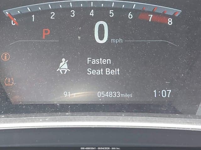 2019 HONDA CR-V EX-L 15